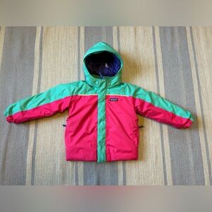 Patagonia Winter Ski Jacket 3T